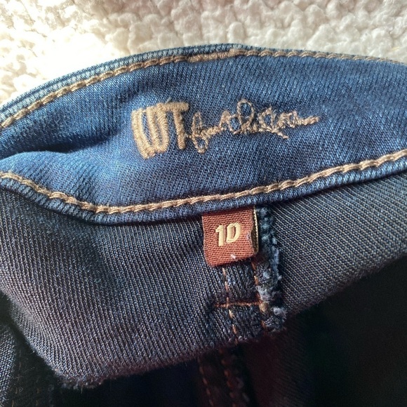 Kut From the Kloth Women’s Skinny Dark wash Jeans Size: 10 - Picture 9 of 9
